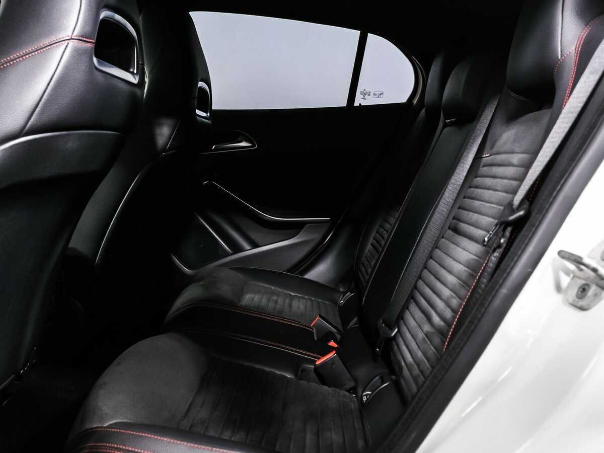 Mercedes-Benz GLA 2017 года с пробегом. Фото: #2