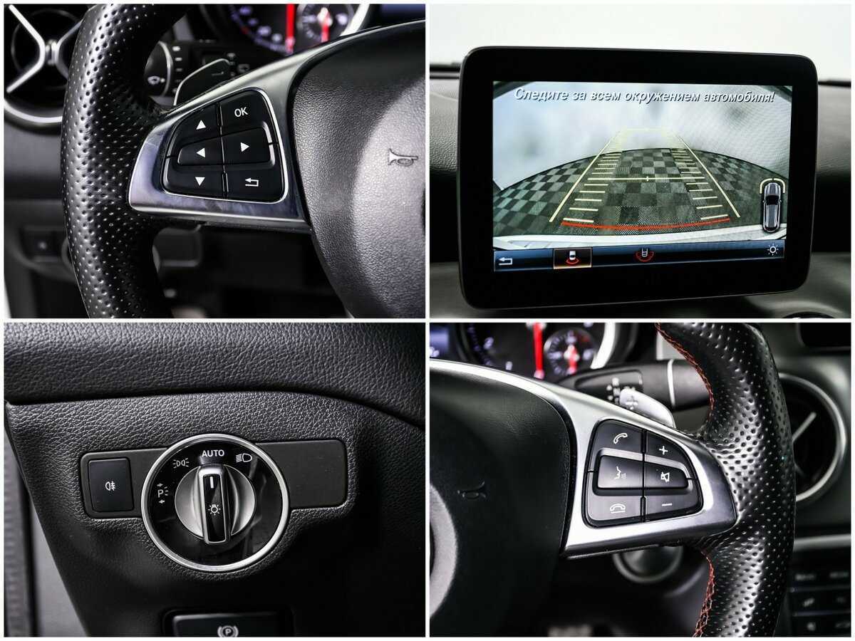 Mercedes-Benz GLA 2017 года с пробегом. Фото: #4