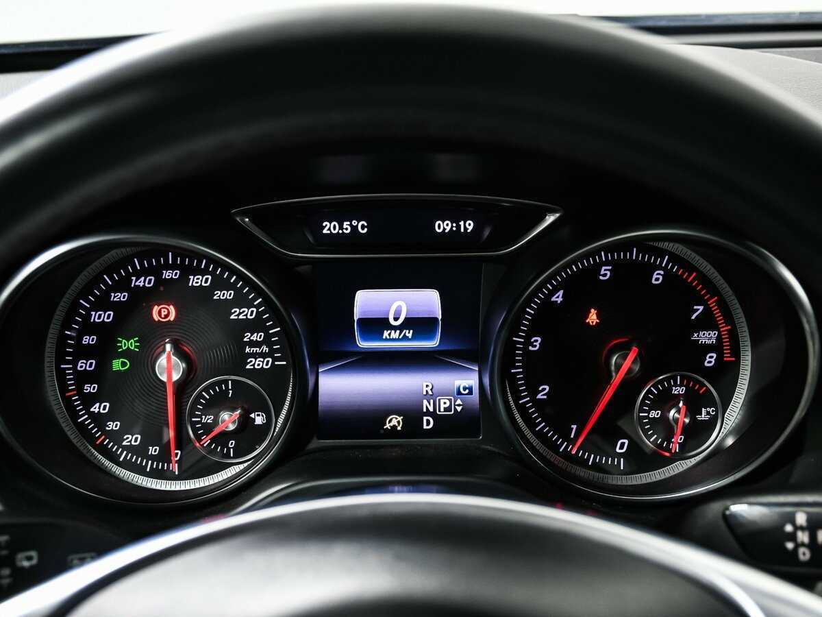 Mercedes-Benz GLA 2017 года с пробегом. Фото: #6