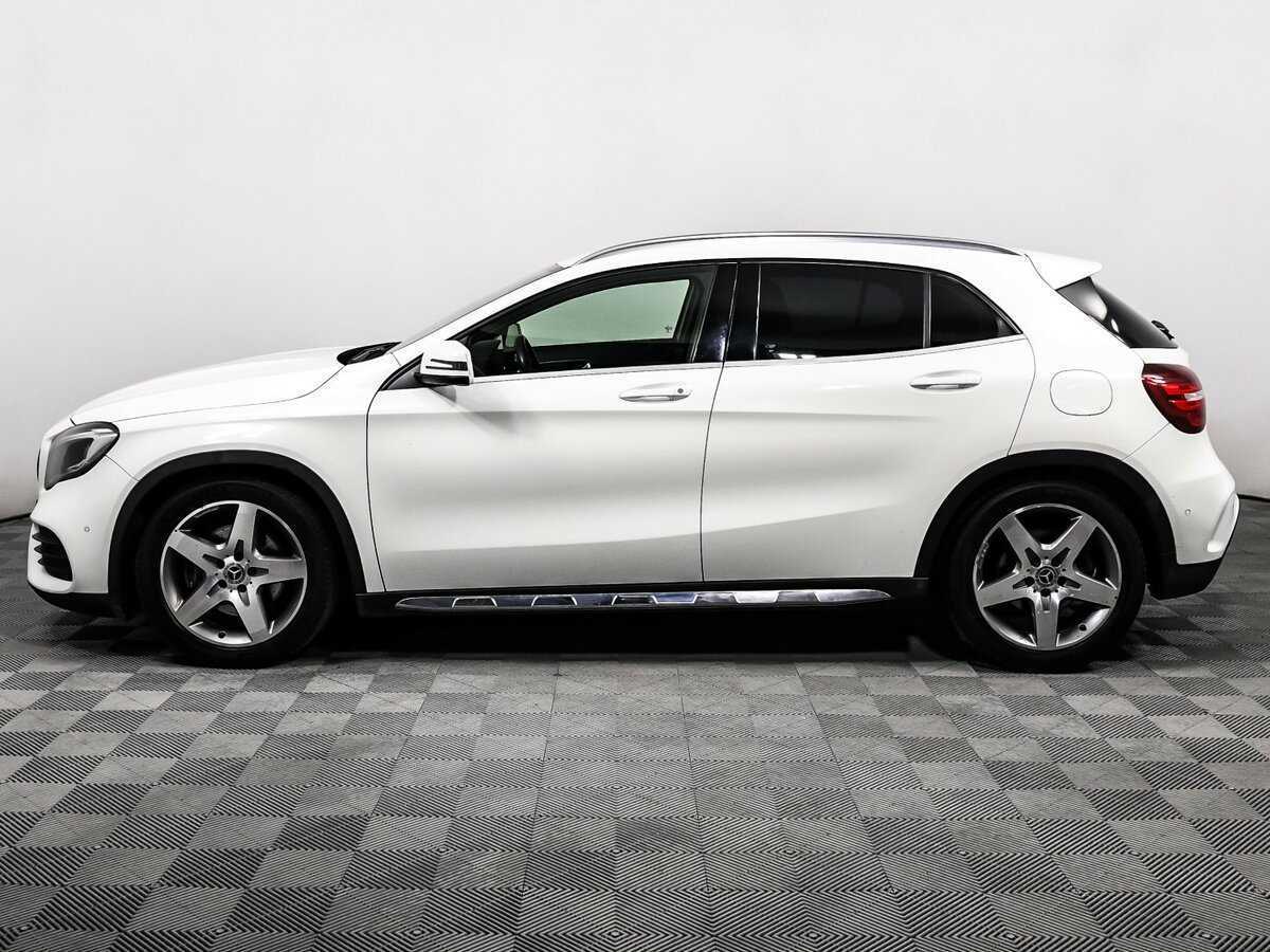 Mercedes-Benz GLA 2017 года с пробегом. Фото: #10