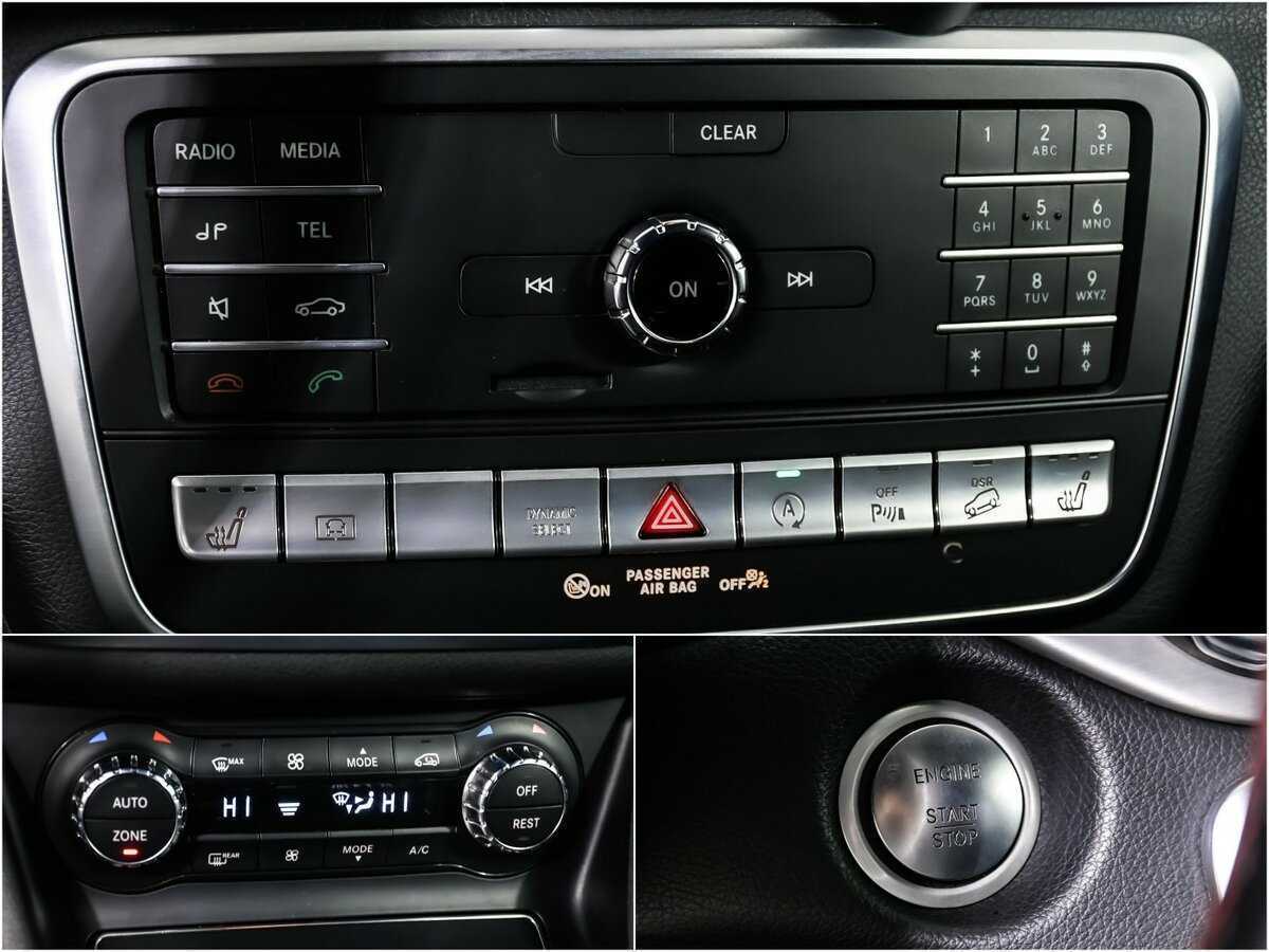 Mercedes-Benz GLA 2017 года с пробегом. Фото: #13
