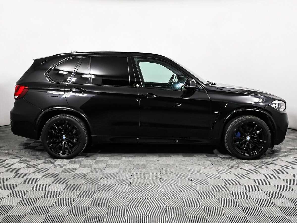 BMW X5 2016 года с пробегом. Фото: #3