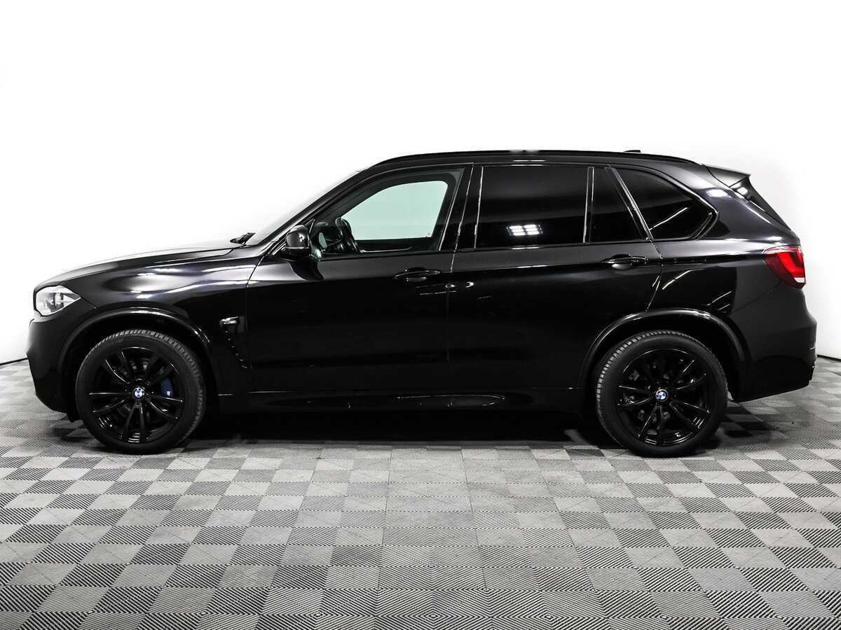 BMW X5 2016 года с пробегом. Фото: #7