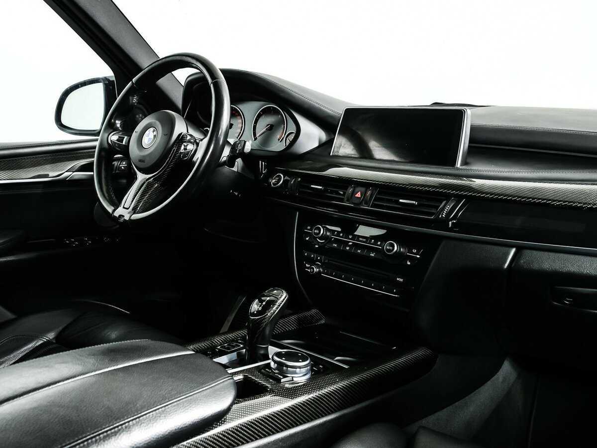 BMW X5 2016 года с пробегом. Фото: #8
