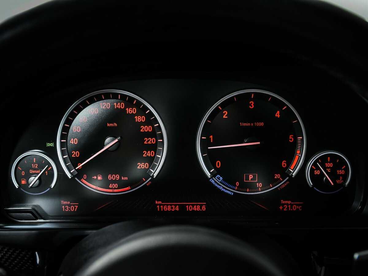 BMW X5 2016 года с пробегом. Фото: #9