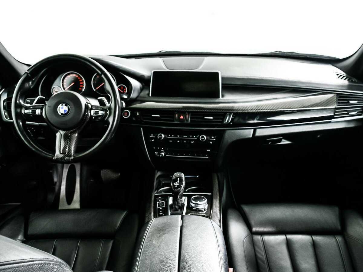 BMW X5 2016 года с пробегом. Фото: #10