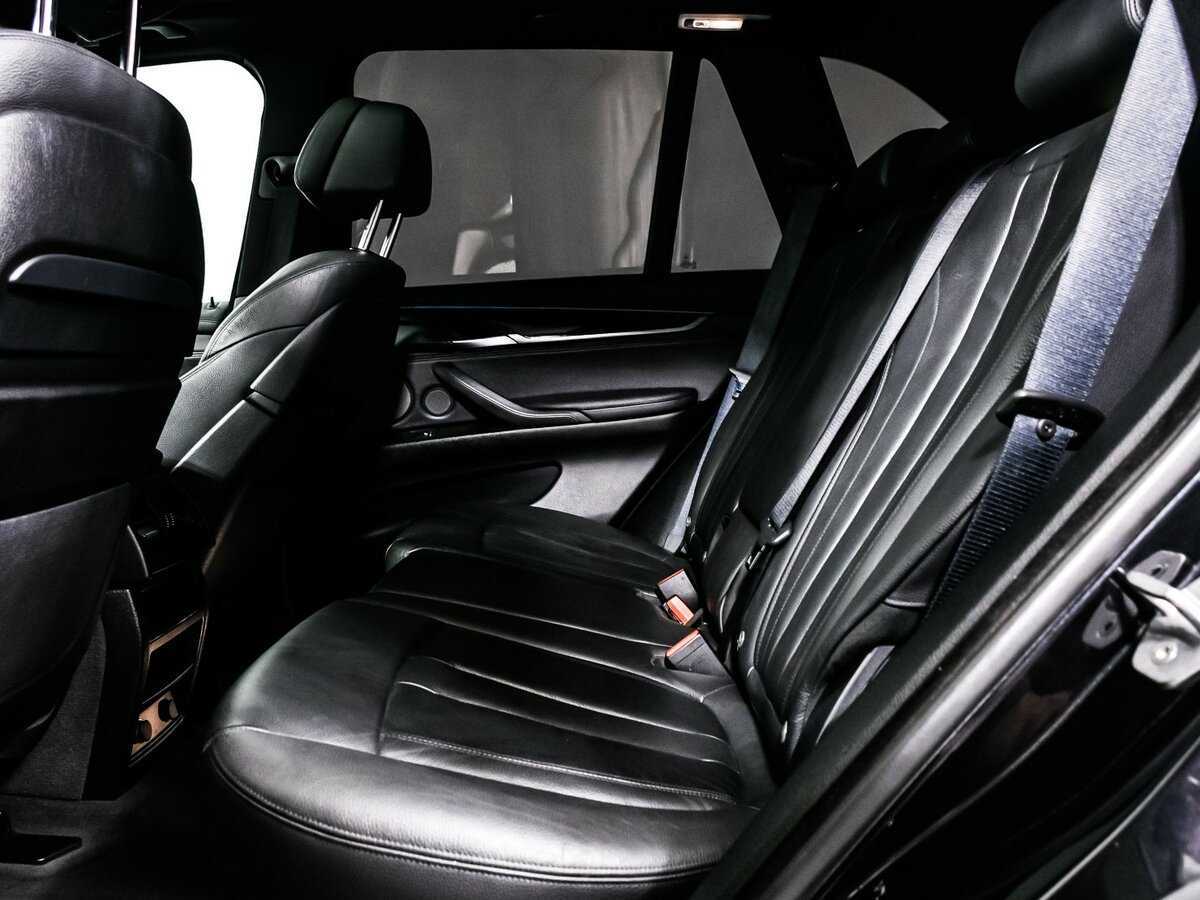 BMW X5 2016 года с пробегом. Фото: #12