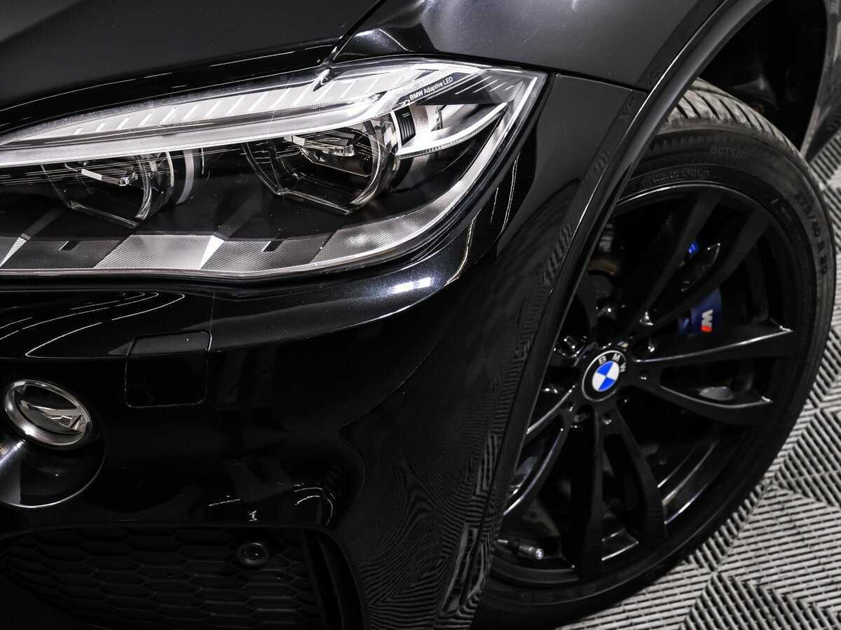 BMW X5 2016 года с пробегом. Фото: #13