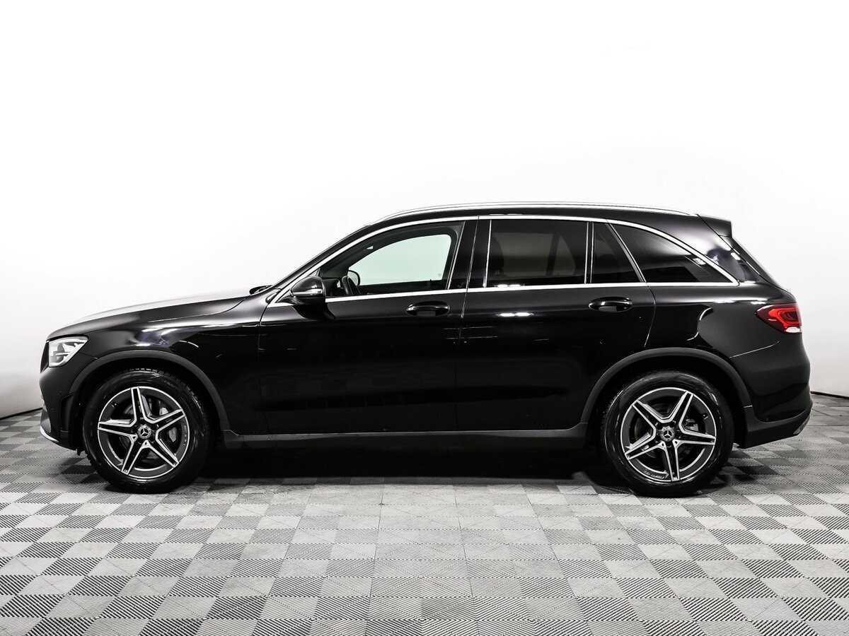Mercedes-Benz GLC 2020 года с пробегом. Фото: #7