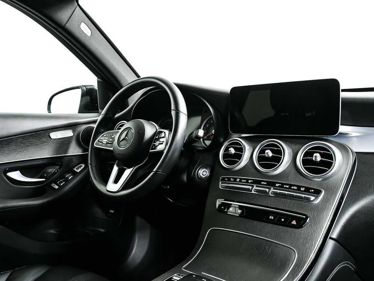 Mercedes-Benz GLC 2020 года с пробегом. Фото: #8