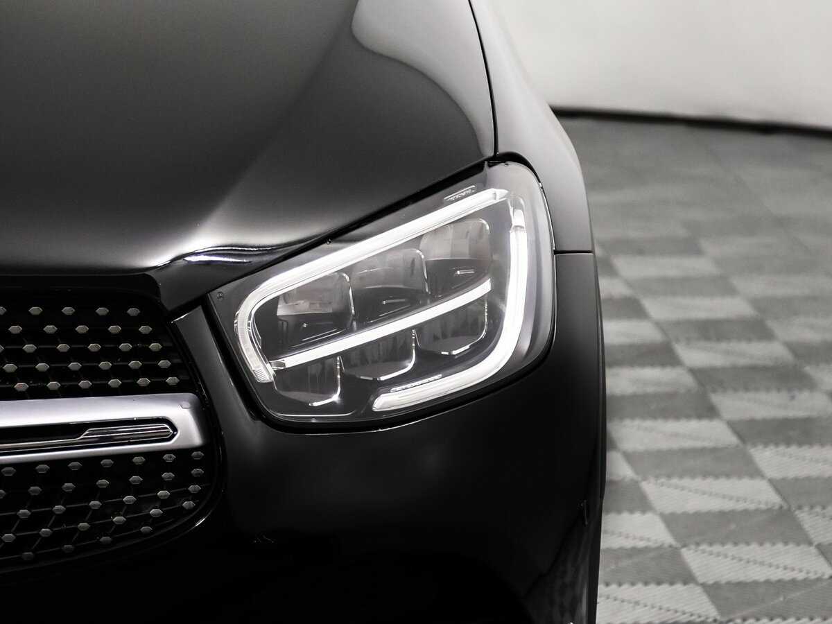 Mercedes-Benz GLC 2020 года с пробегом. Фото: #14