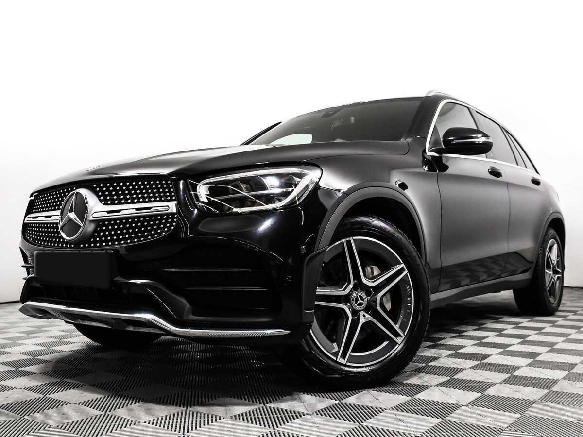 Mercedes-Benz GLC 2020 года с пробегом. Фото: #15