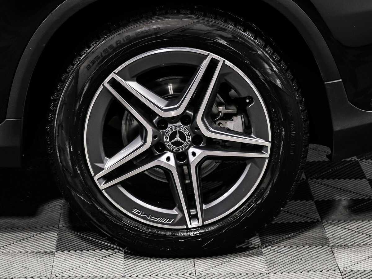 Mercedes-Benz GLC 2020 года с пробегом. Фото: #16