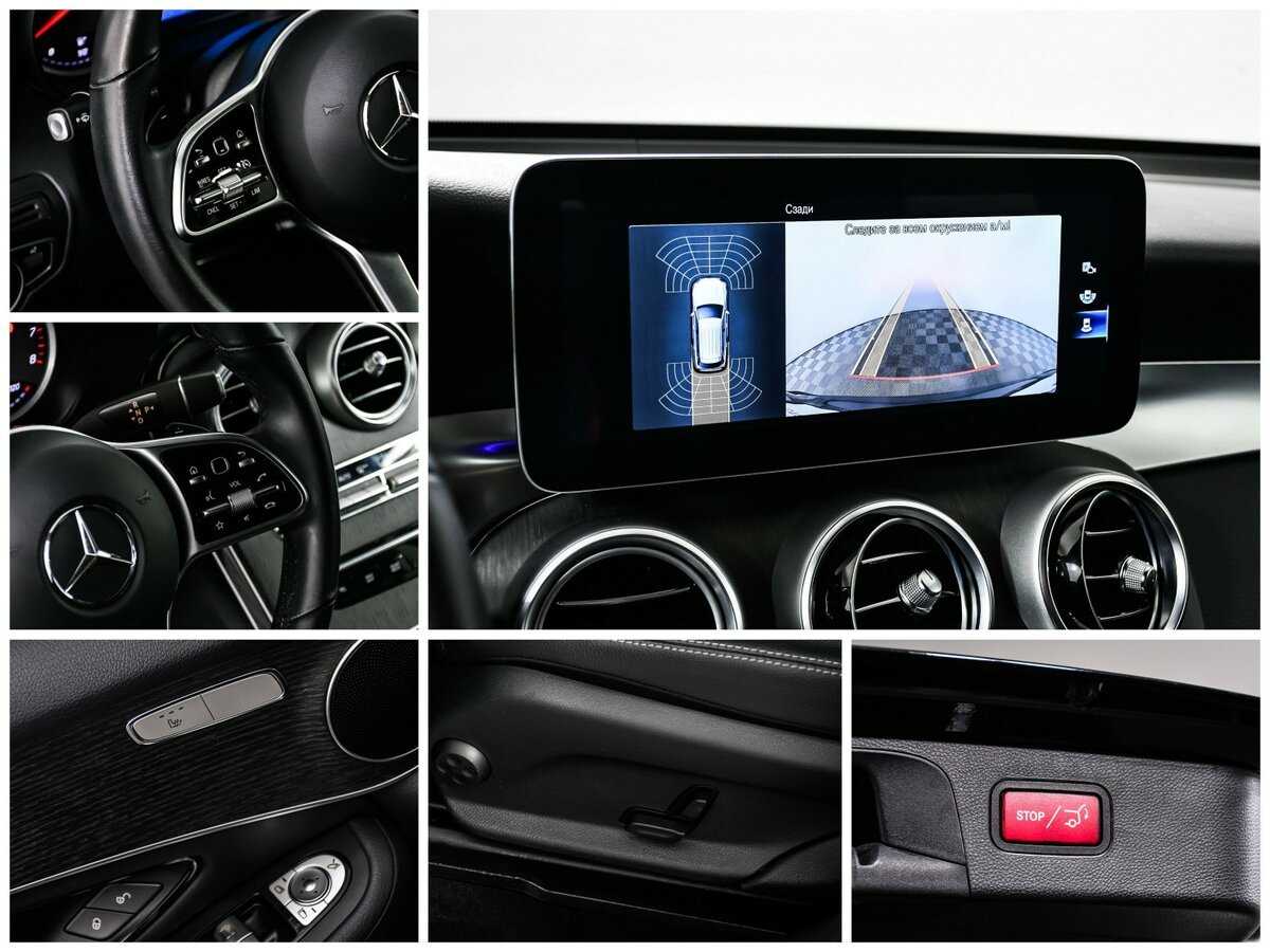 Mercedes-Benz GLC 2020 года с пробегом. Фото: #17