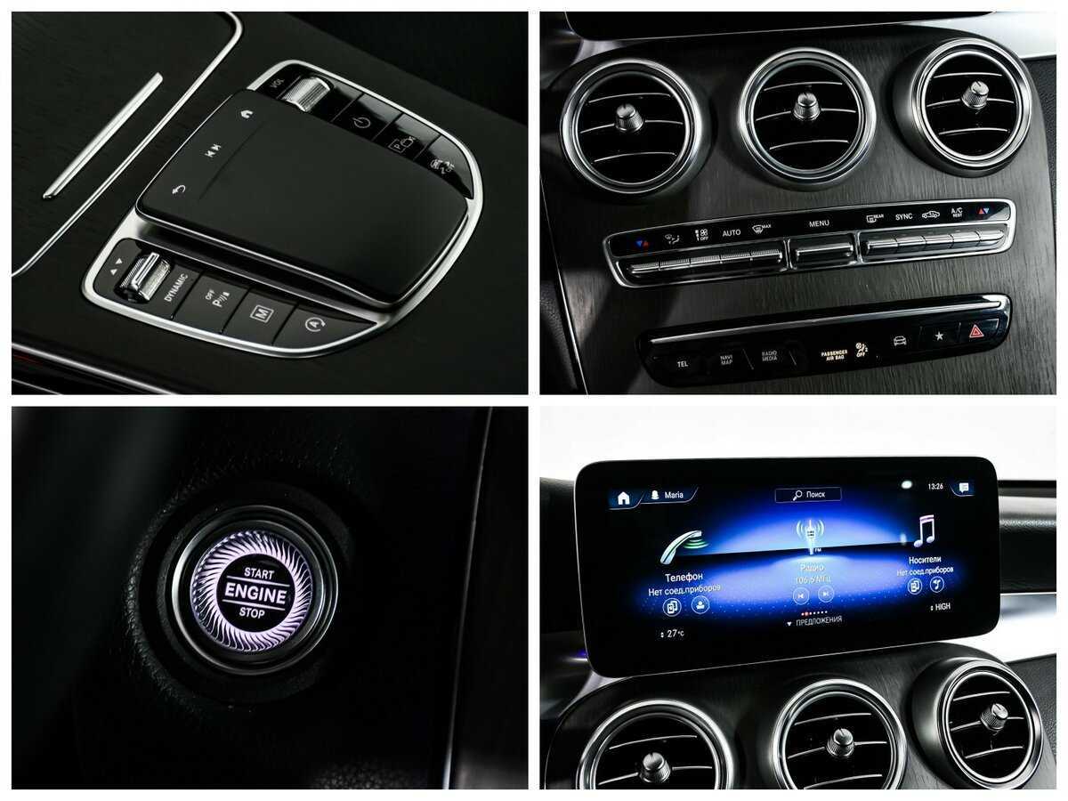 Mercedes-Benz GLC 2020 года с пробегом. Фото: #18