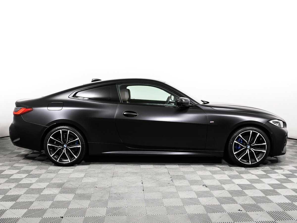 BMW 4 серии 2021 года с пробегом. Фото: #3