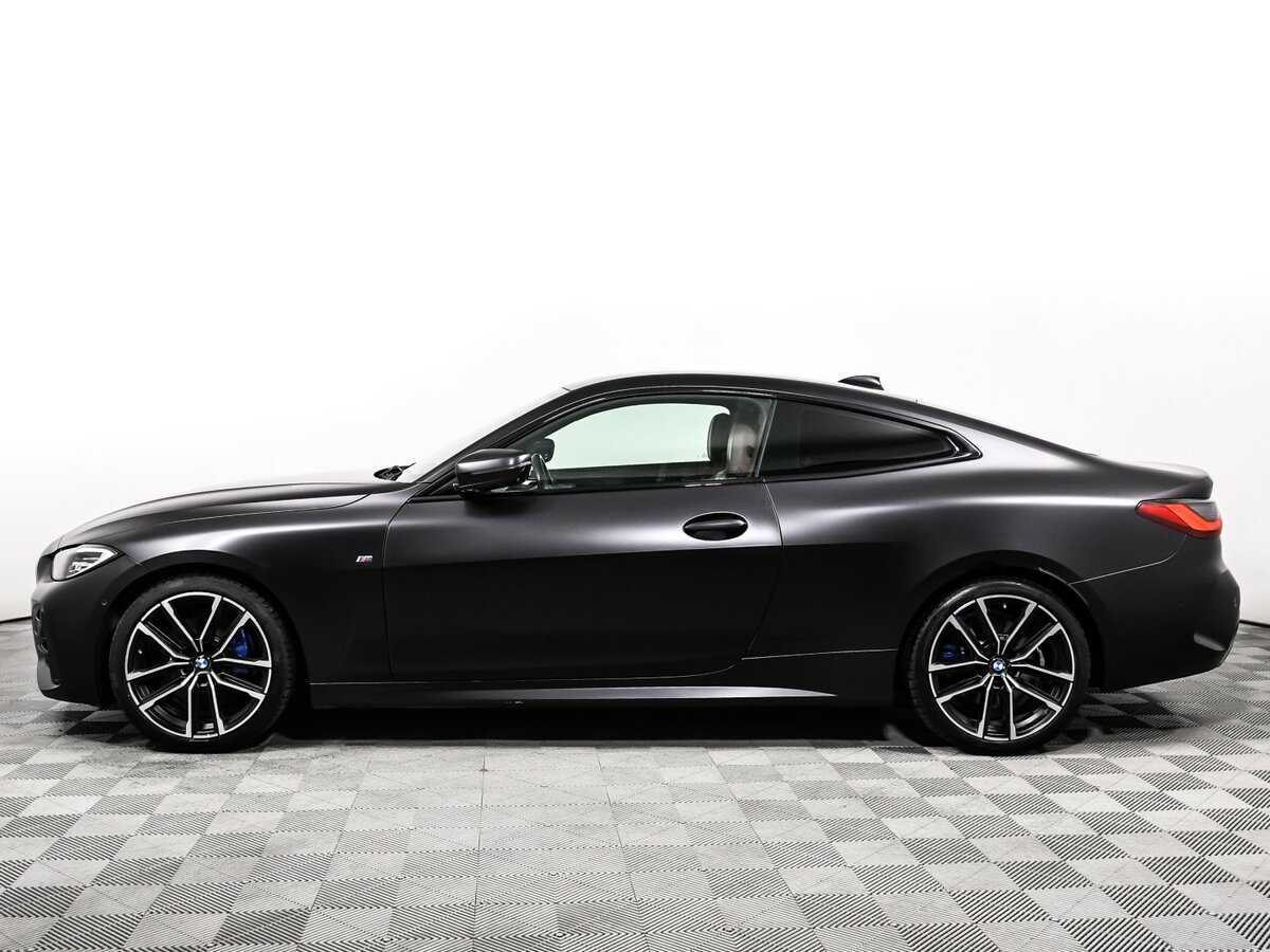 BMW 4 серии 2021 года с пробегом. Фото: #7