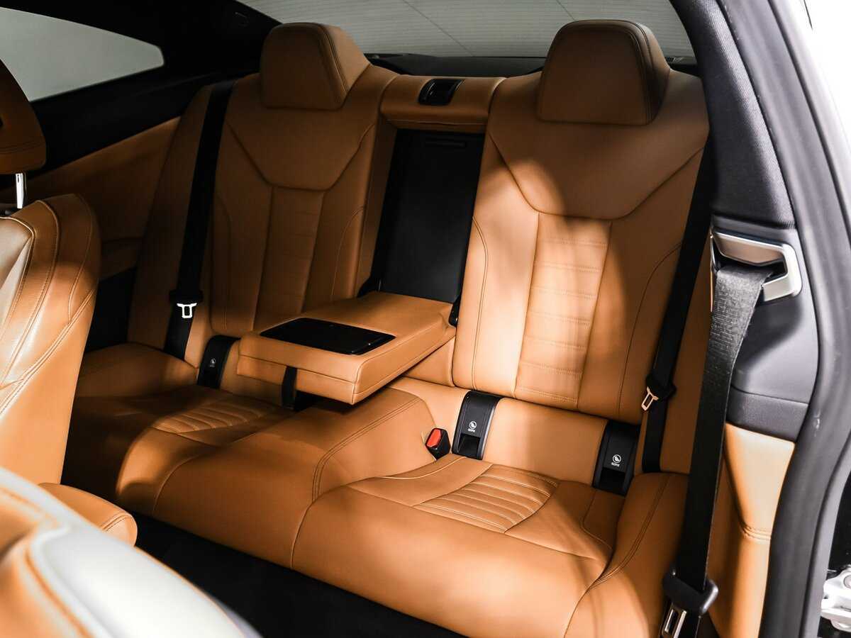 BMW 4 серии 2021 года с пробегом. Фото: #12