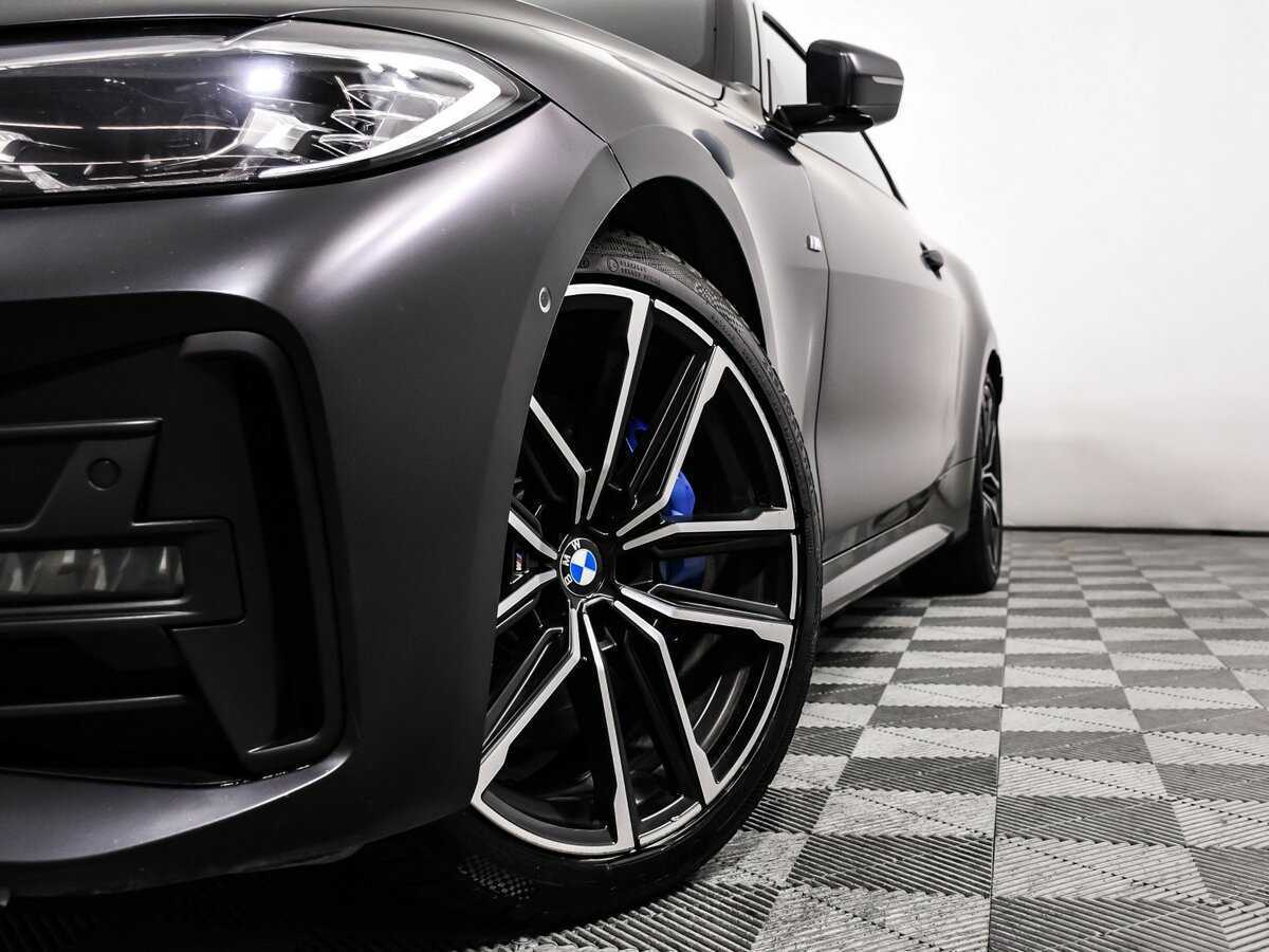 BMW 4 серии 2021 года с пробегом. Фото: #15