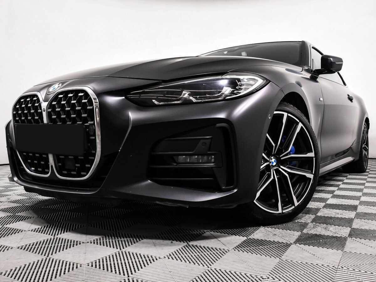 BMW 4 серии 2021 года с пробегом. Фото: #16