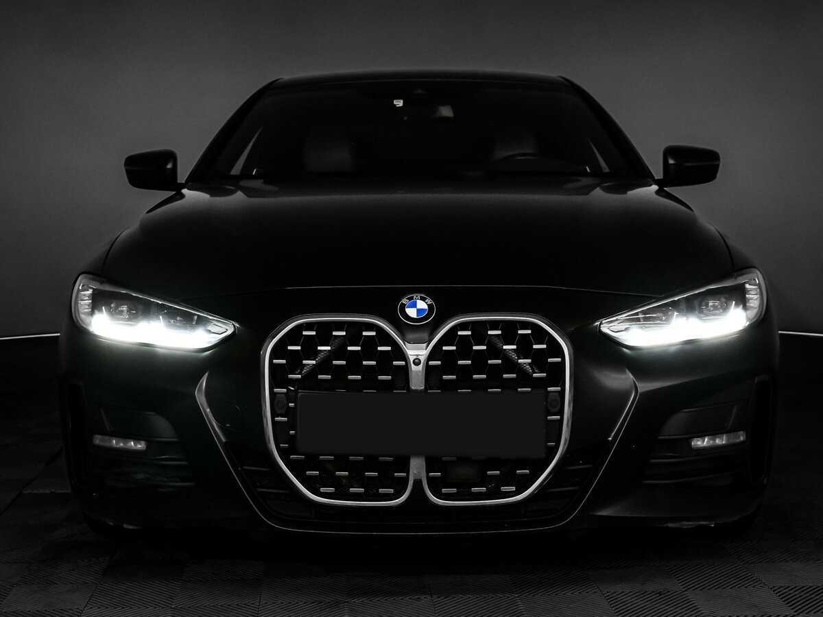 BMW 4 серии 2021 года с пробегом. Фото: #17