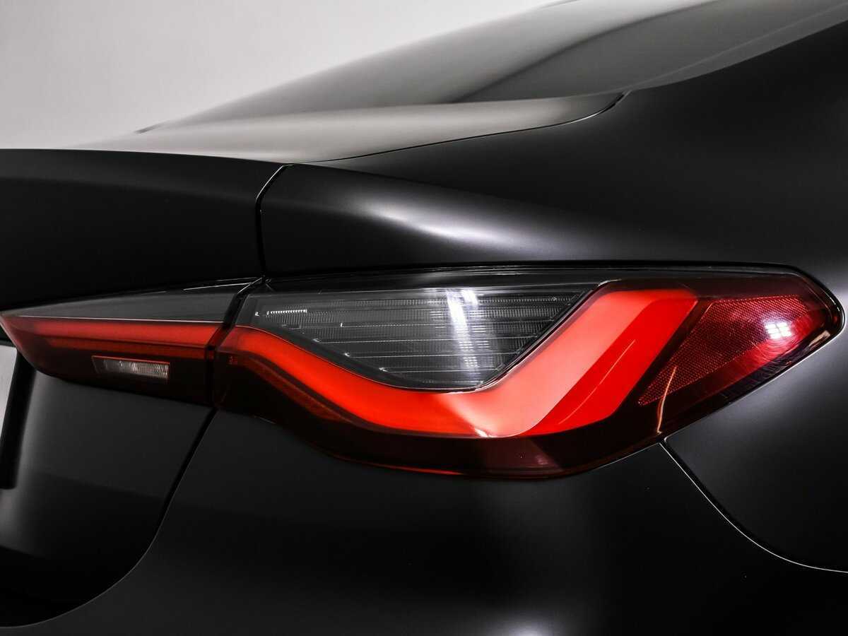 BMW 4 серии 2021 года с пробегом. Фото: #19