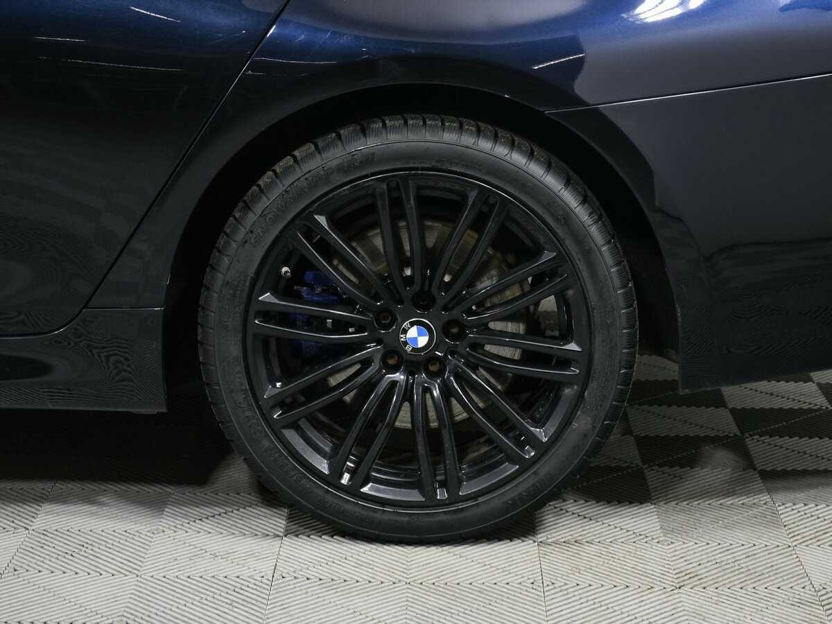 BMW 5 серии 2021 года с пробегом. Фото: #13