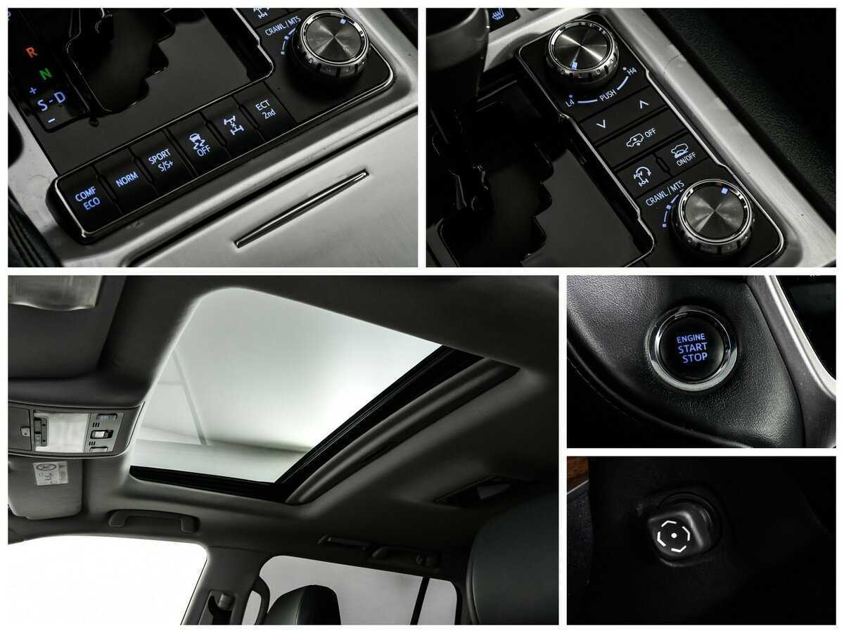 Toyota Land Cruiser 2017 года с пробегом. Фото: #20