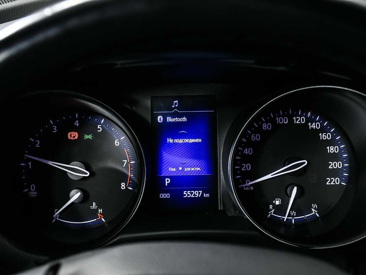 Toyota C-HR 2018 года с пробегом. Фото: #9