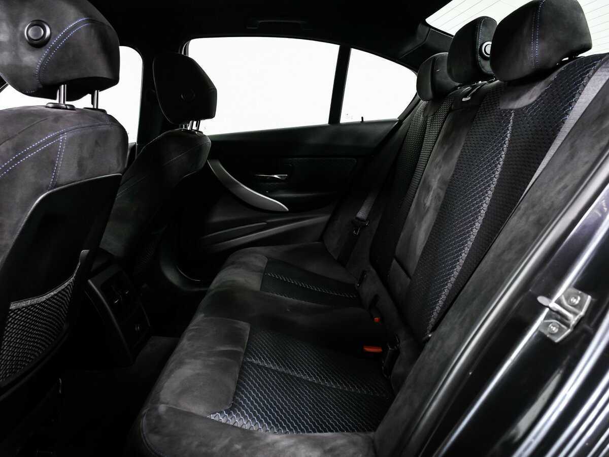 BMW 3 серии 2014 года с пробегом. Фото: #12