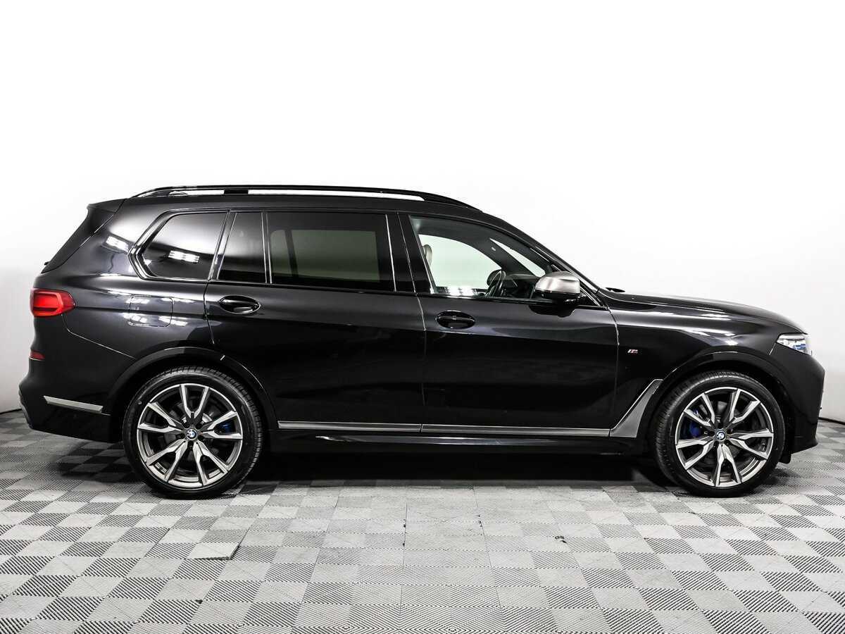 BMW X7 2019 года с пробегом. Фото: #3