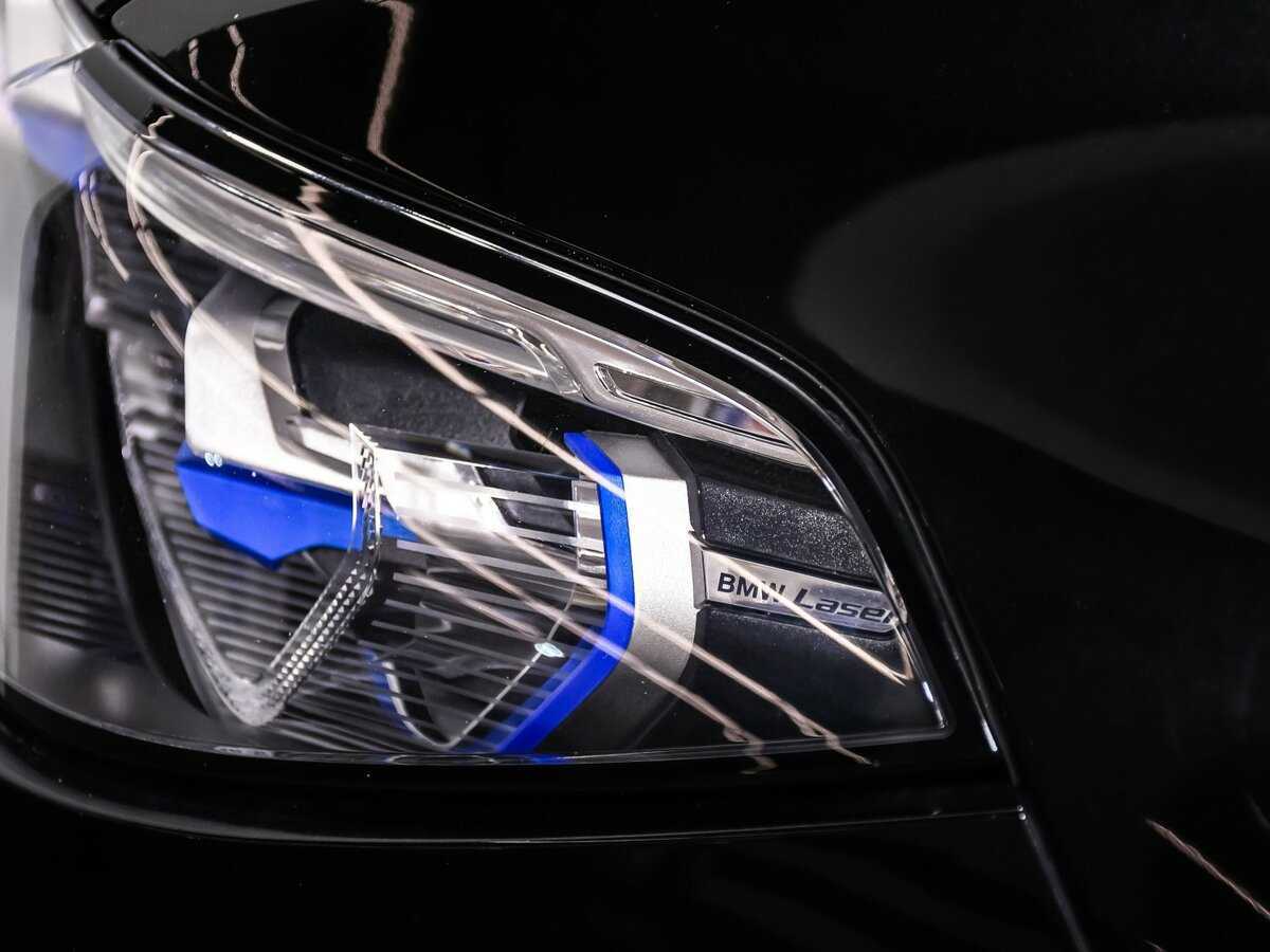 BMW X7 2019 года с пробегом. Фото: #15