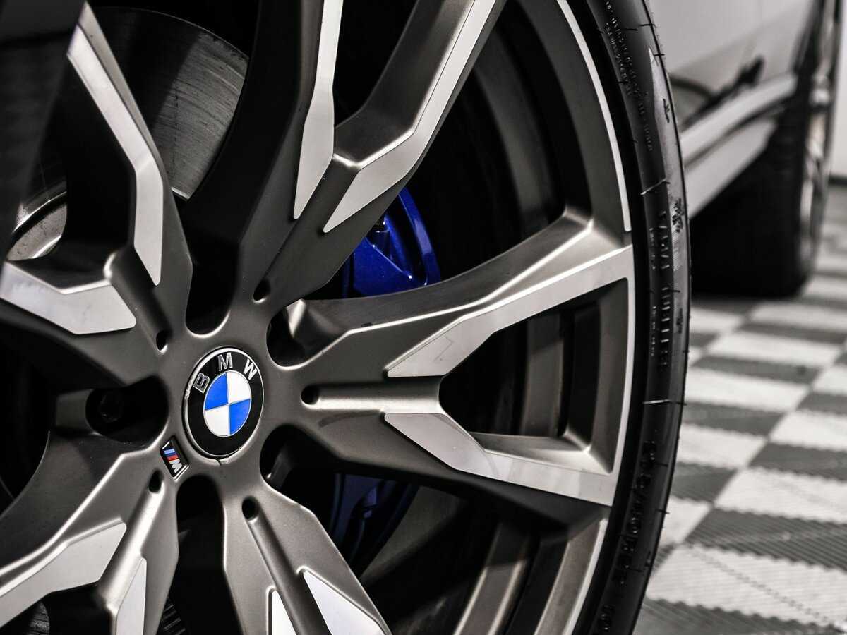 BMW X7 2019 года с пробегом. Фото: #16