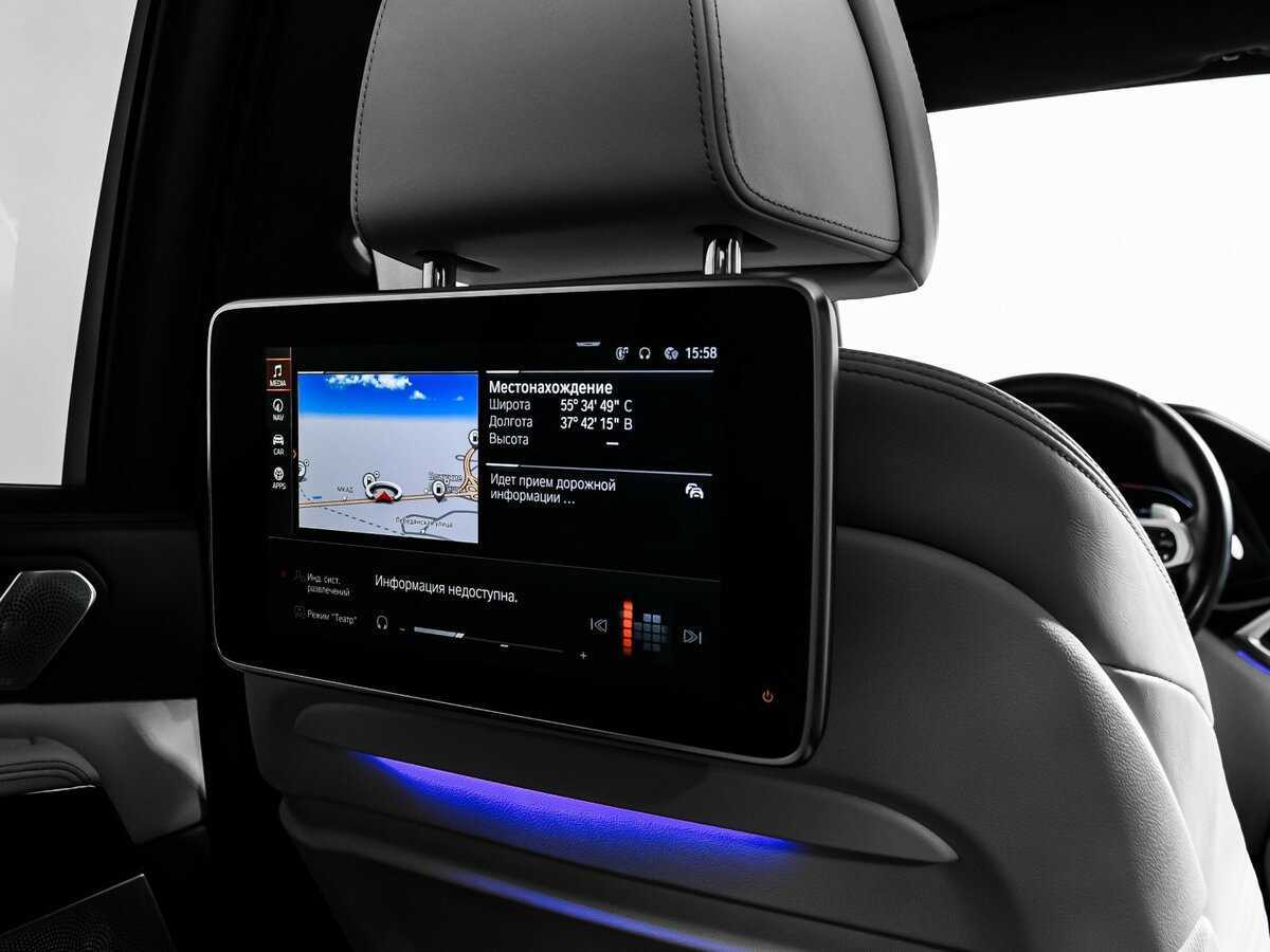 BMW X7 2019 года с пробегом. Фото: #19