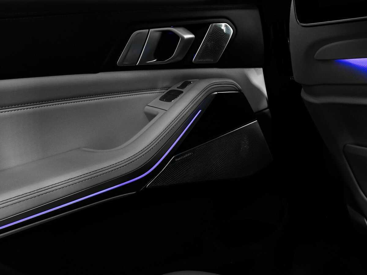 BMW X7 2019 года с пробегом. Фото: #20