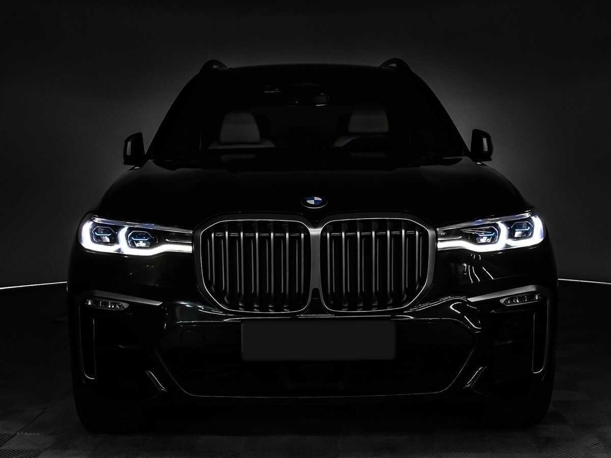 BMW X7 2019 года с пробегом. Фото: #22