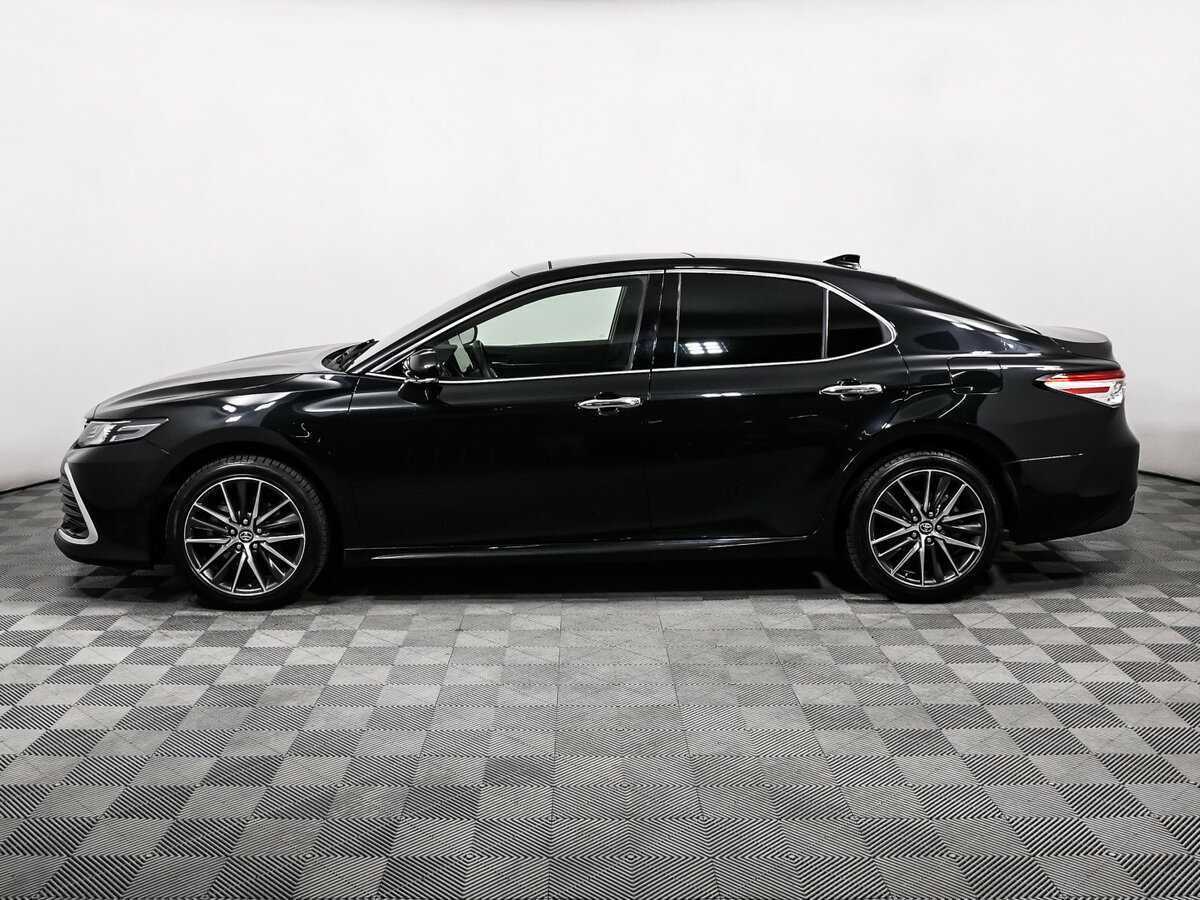 Toyota Camry 2023 года с пробегом. Фото: #7