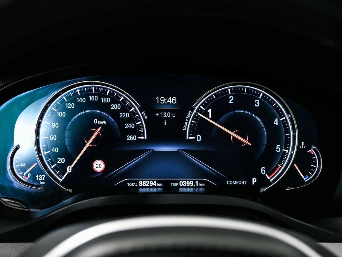 BMW X3 2019 года с пробегом. Фото: #9