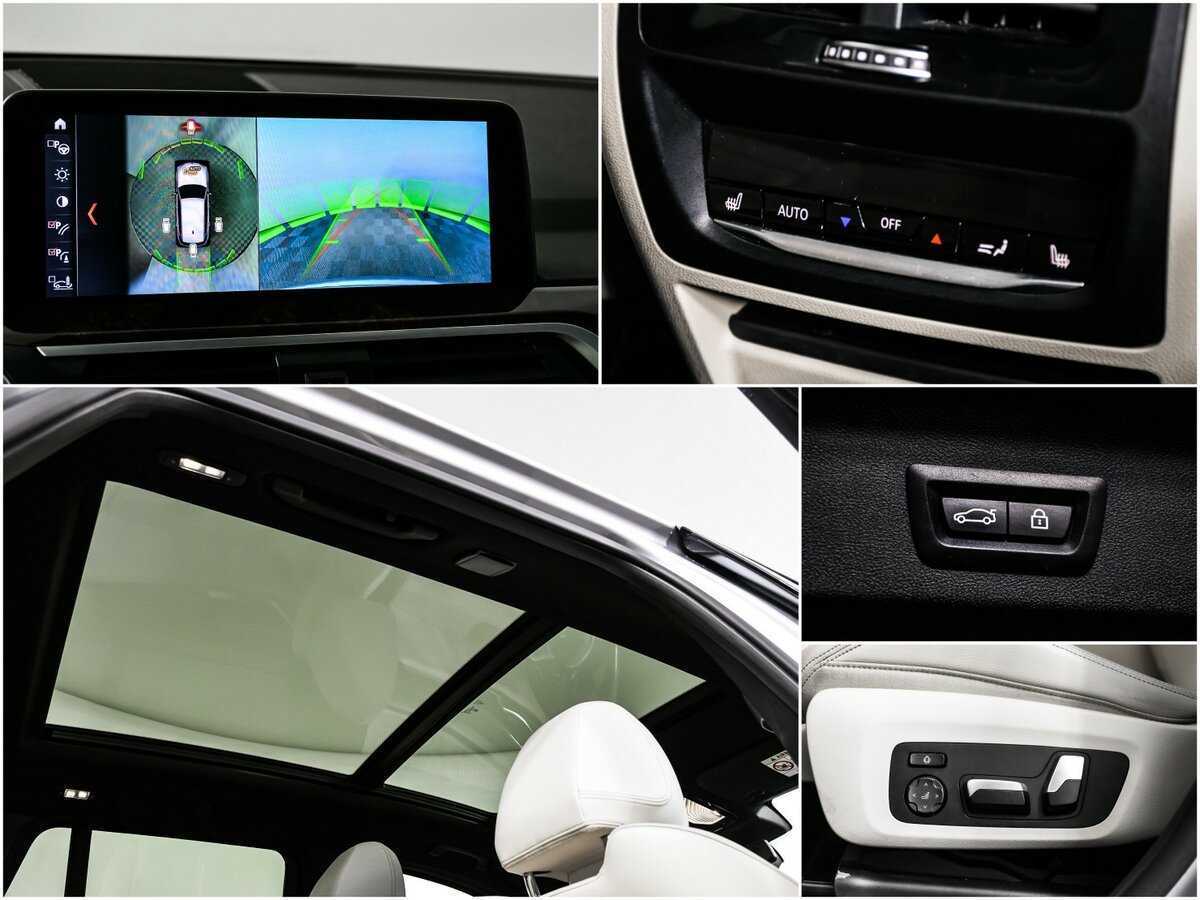 BMW X3 2019 года с пробегом. Фото: #13