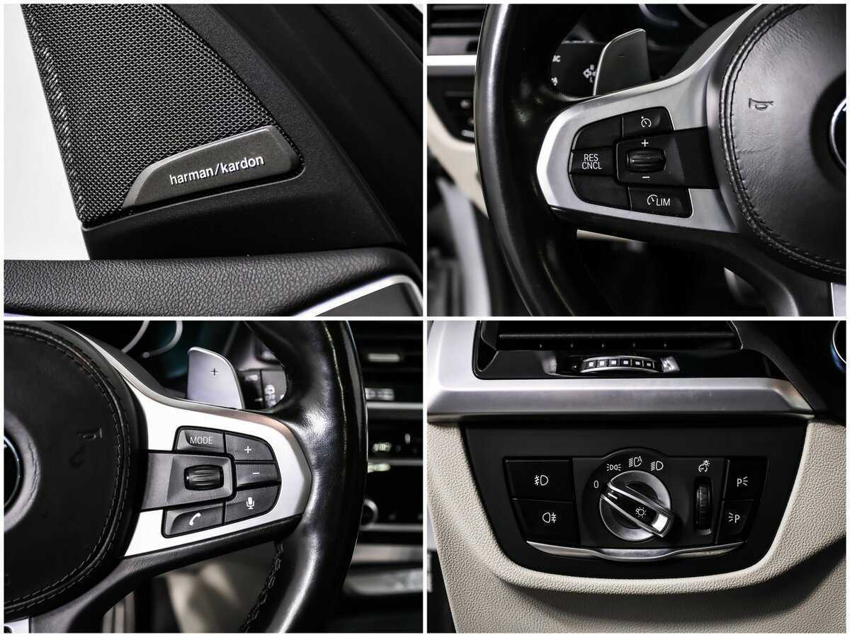 BMW X3 2019 года с пробегом. Фото: #14