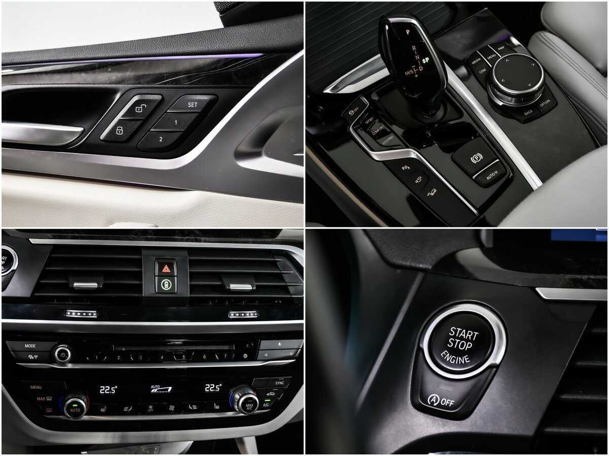 BMW X3 2019 года с пробегом. Фото: #15
