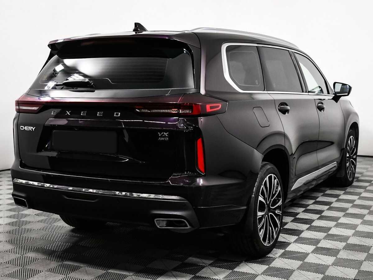 EXEED VX 2022 года с пробегом. Фото: #4