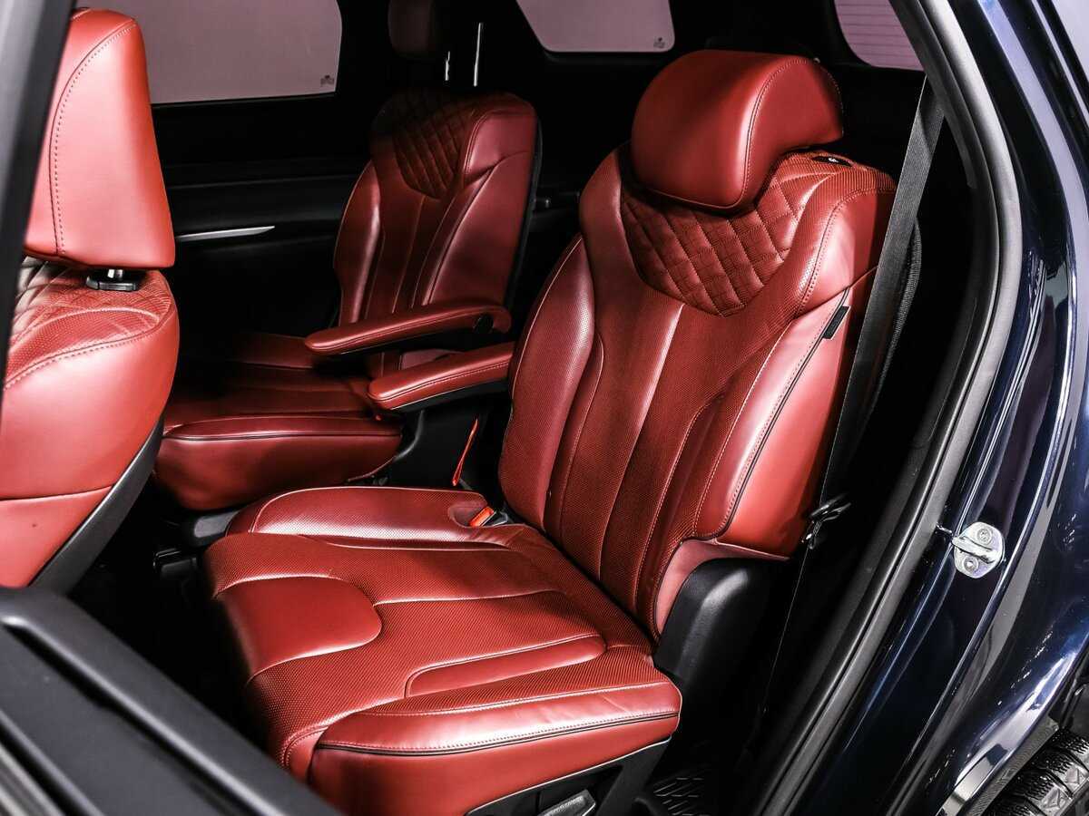 Hyundai Palisade 2020 года с пробегом. Фото: #13