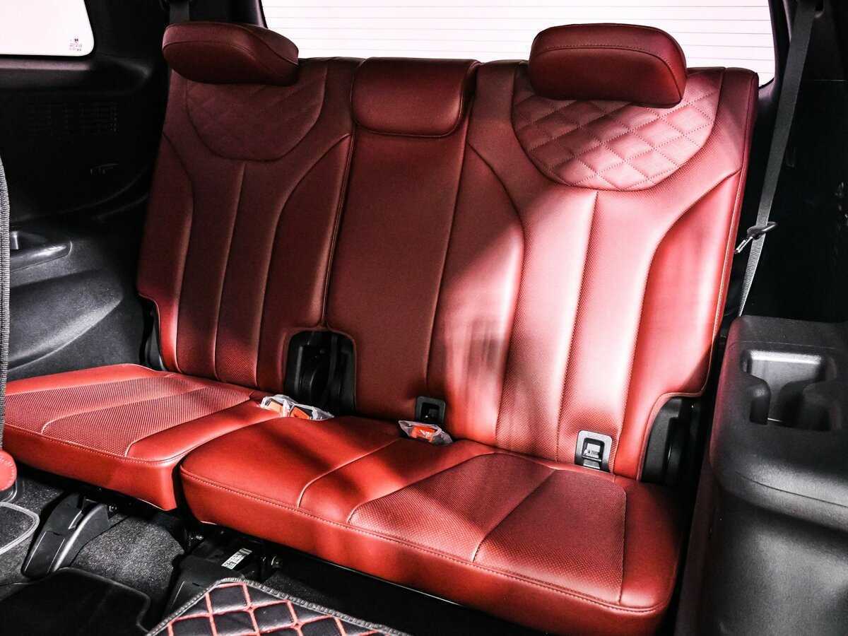 Hyundai Palisade 2020 года с пробегом. Фото: #14