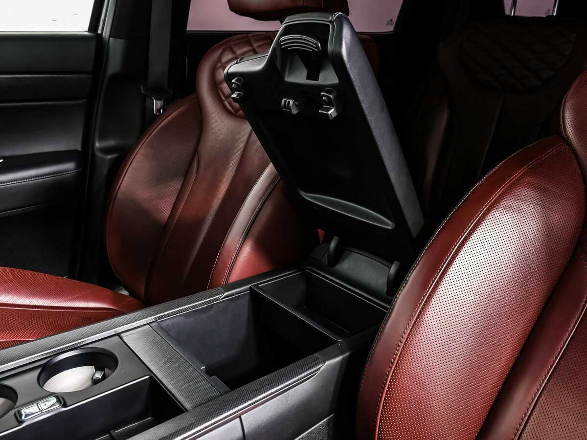 Hyundai Palisade 2020 года с пробегом. Фото: #16