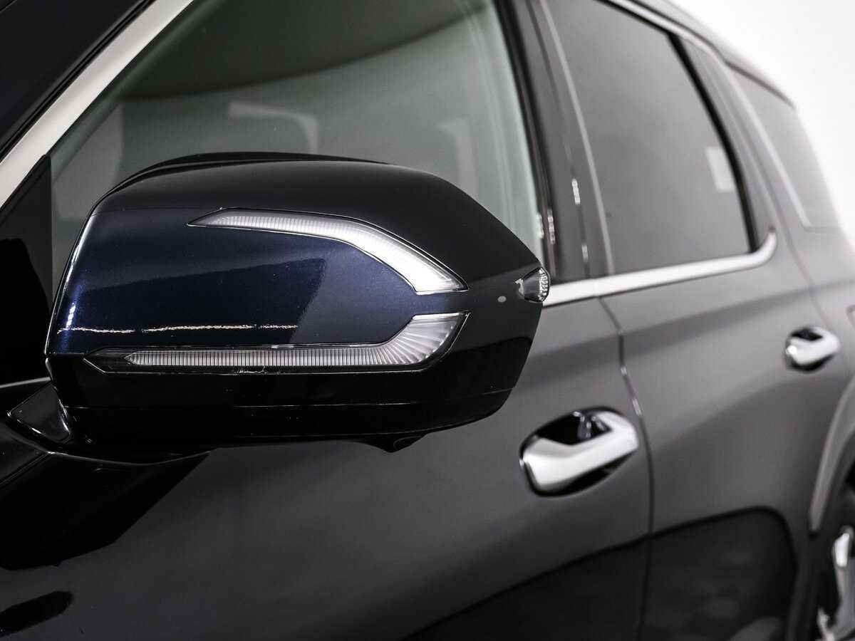 Hyundai Palisade 2020 года с пробегом. Фото: #22