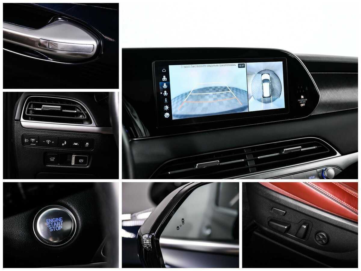 Hyundai Palisade 2020 года с пробегом. Фото: #25