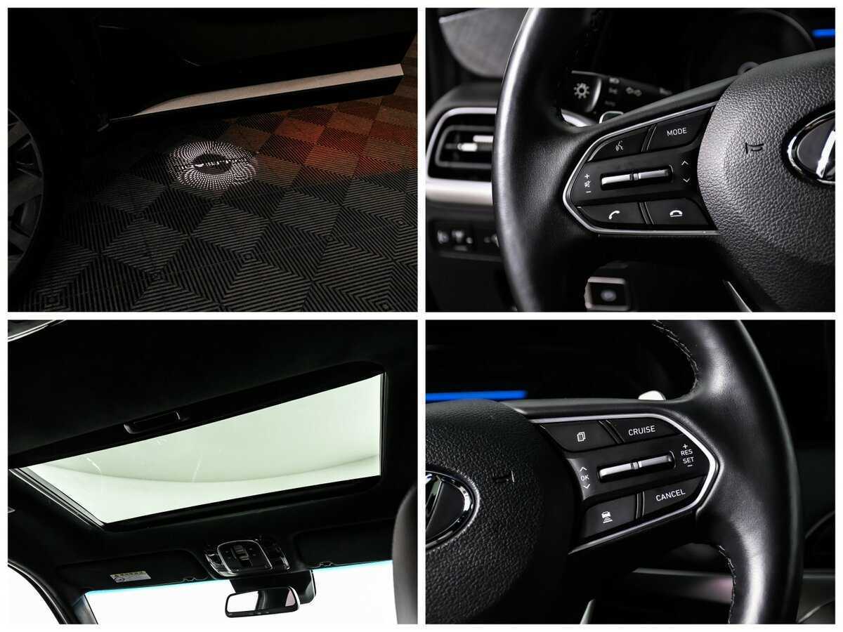 Hyundai Palisade 2020 года с пробегом. Фото: #26