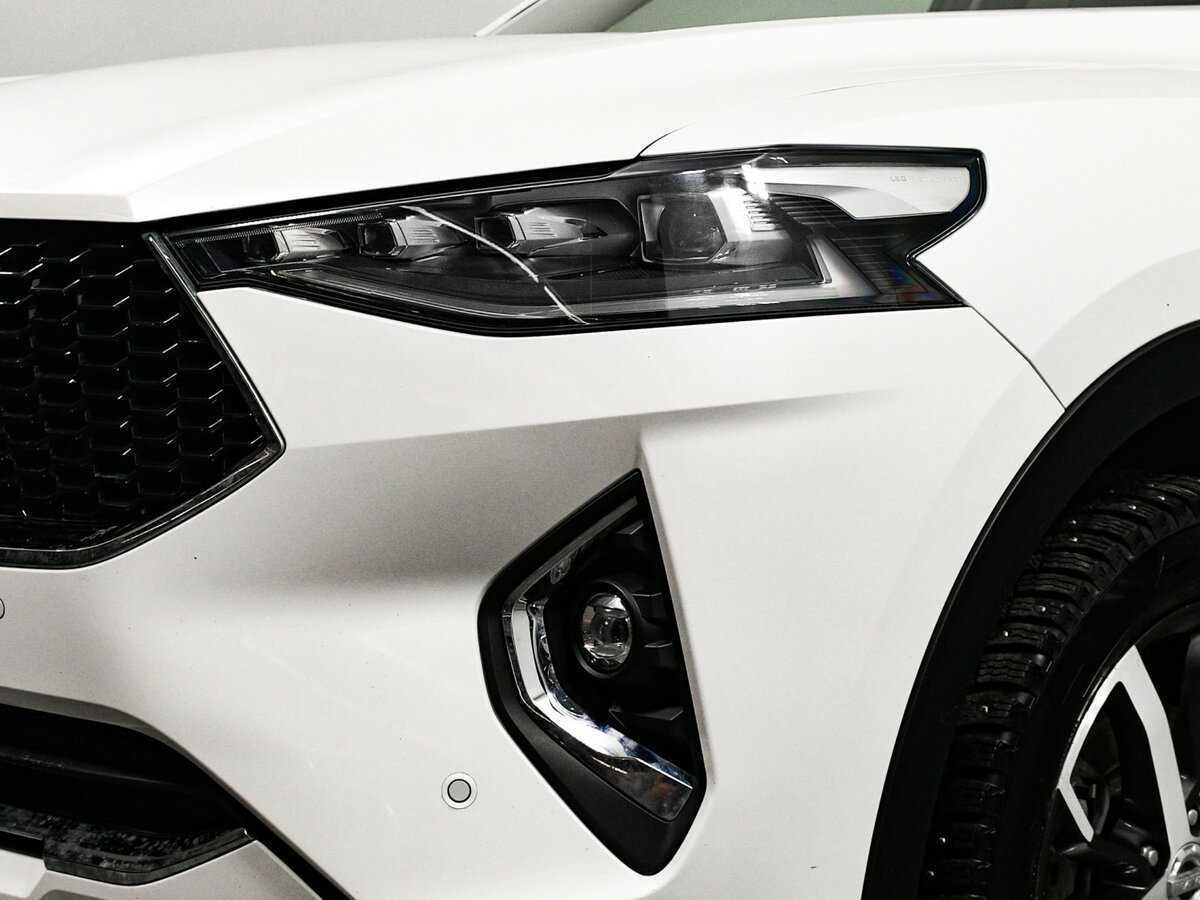 Haval F7 2019 года с пробегом. Фото: #11