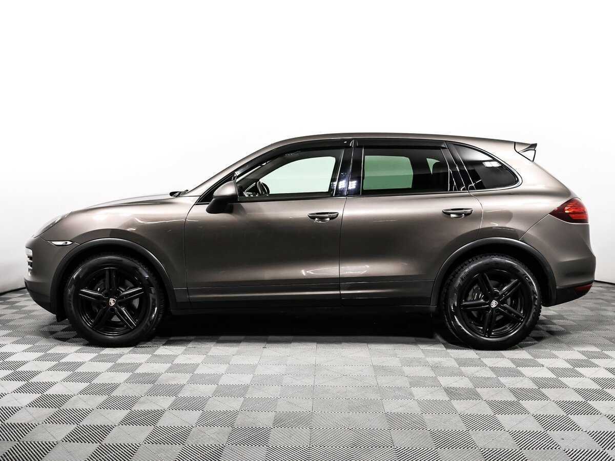 Porsche Cayenne 2012 года с пробегом. Фото: #7
